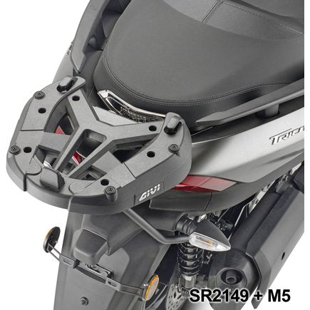 Givi Top Case Specific Rack