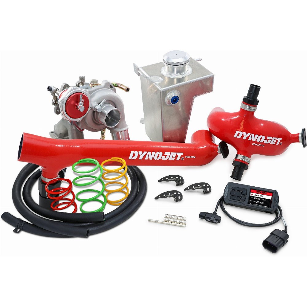 Dynojet Turbo System Power Package