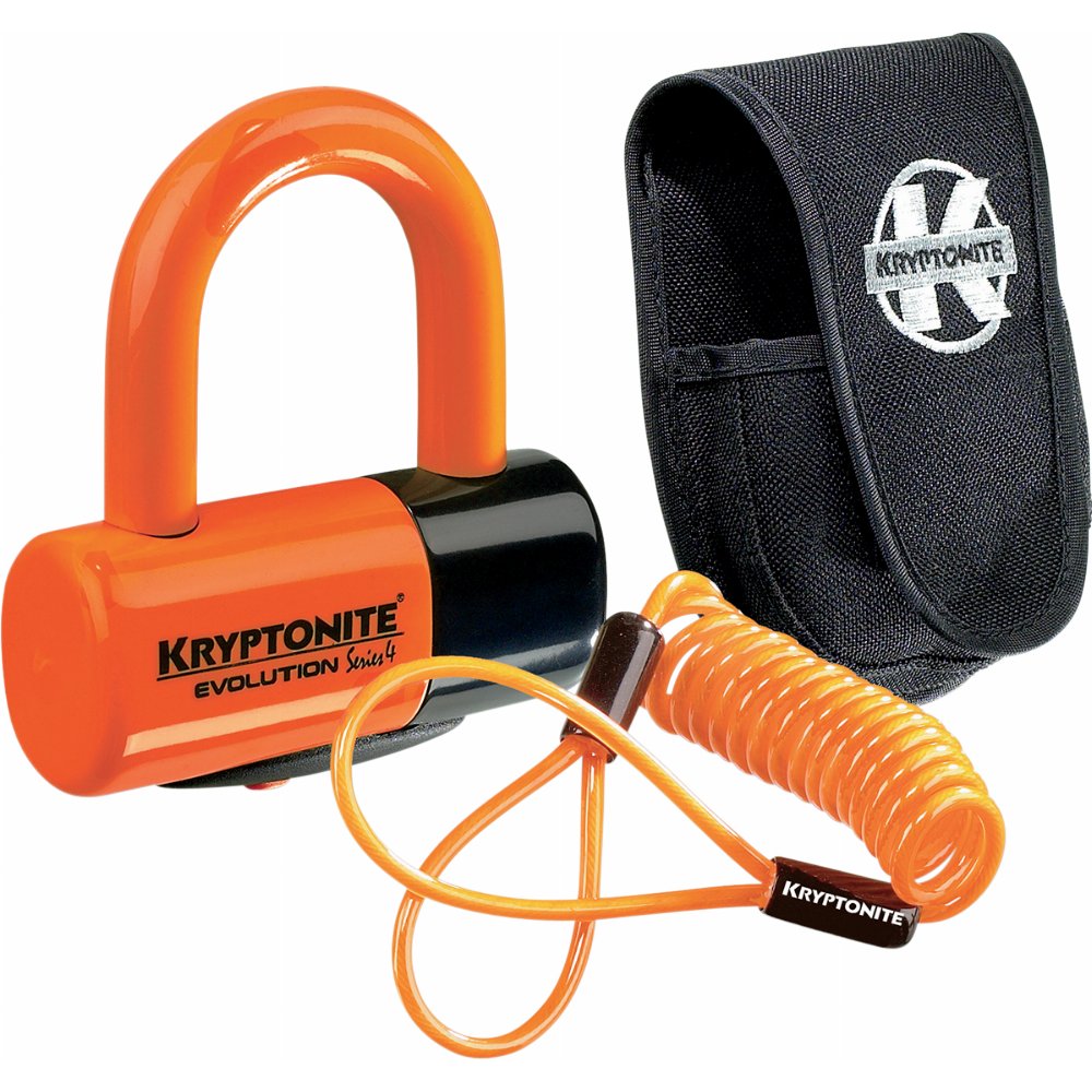 Kryptonite Evolution Series 4 Disc Lock