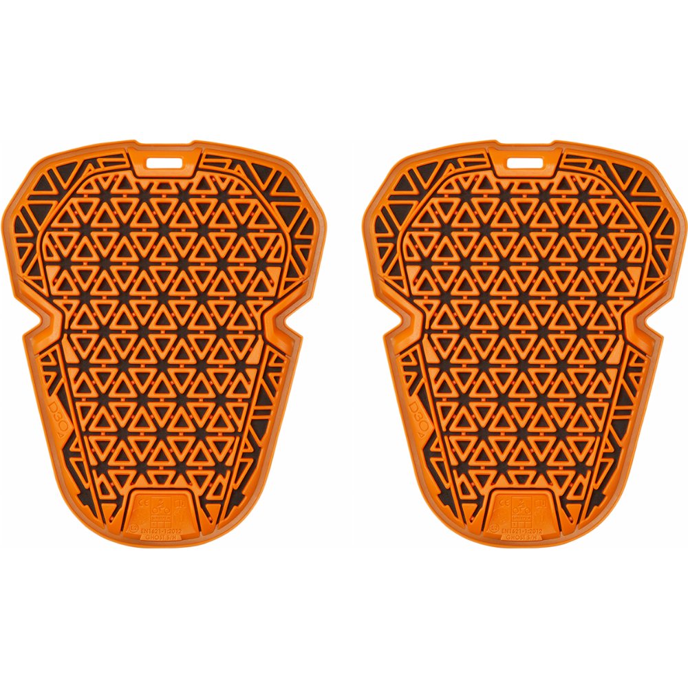 Icon D30 Ghost Impact Protectors