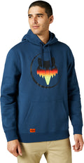Fox Racing Scars Fleece Pullover (Closeout)