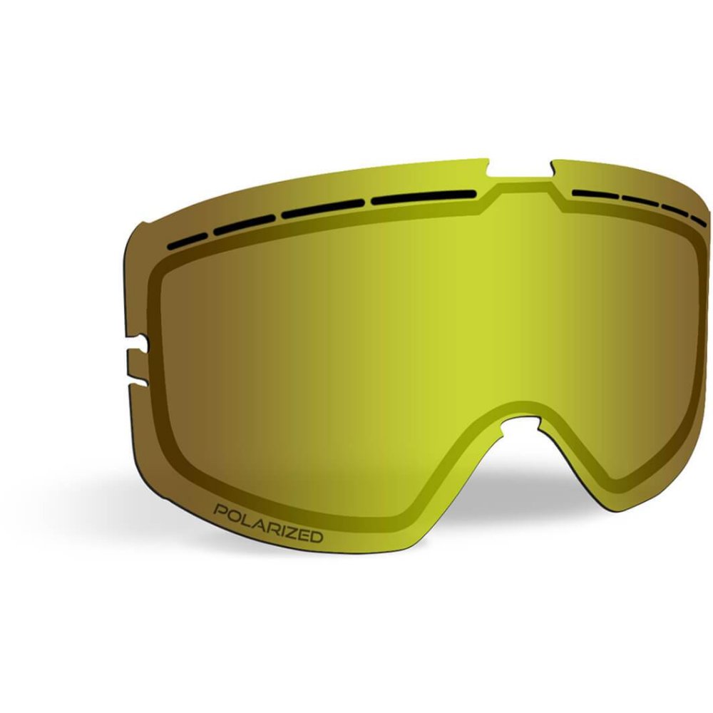 Lentille Chauffante 509 pour Masque de Motoneige Kingpin Ignite