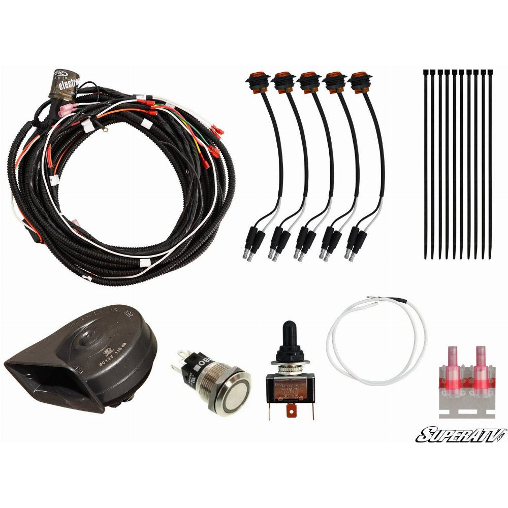 Kit clignotant Plug & Play SuperATV