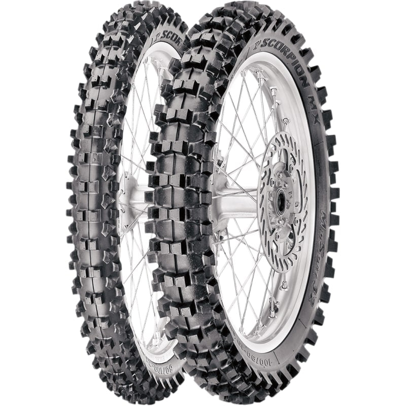 Pneu Pirelli Scorpion MX32 Mi-Souple