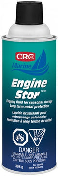 CRC Engine Stor Fogging Oil, 13oz
