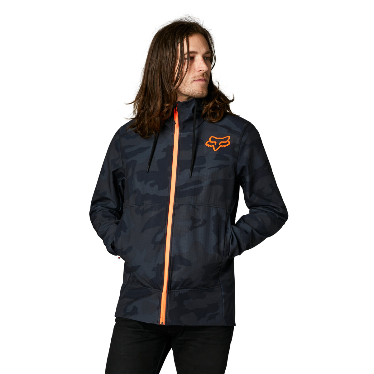 Fox Racing Pit Jacket (Closeout)
