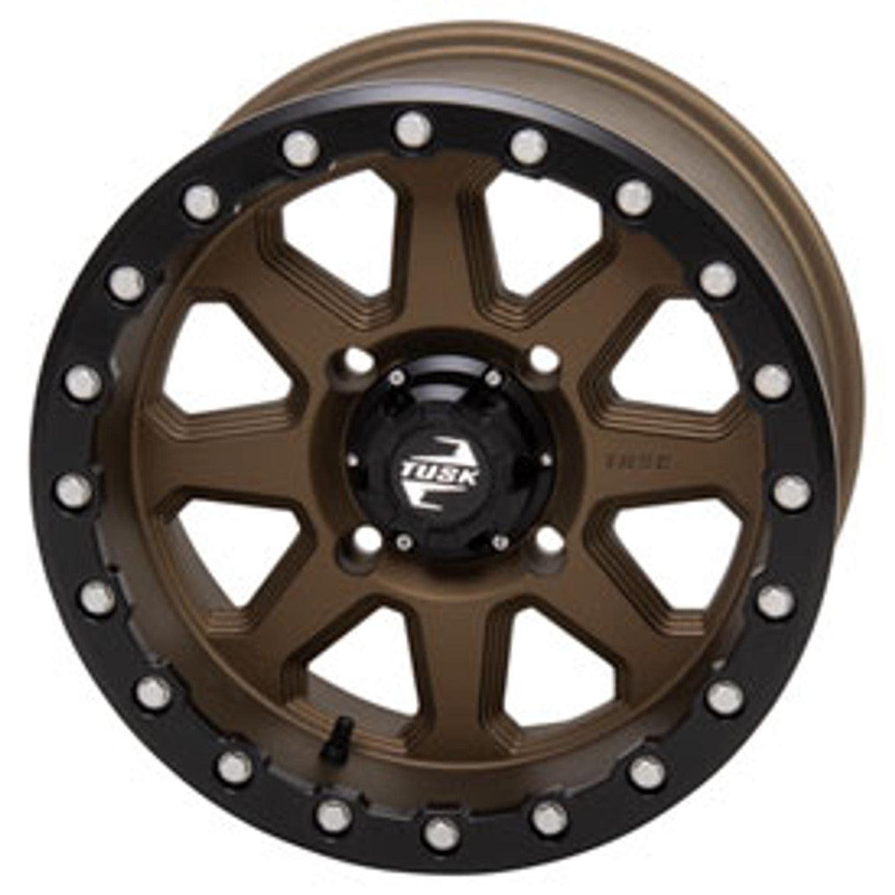 Jante Tusk Uinta Beadlock (Bronze)