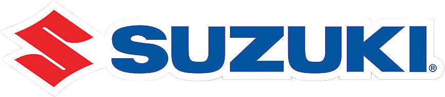 D'COR Visuals Suzuki Decal