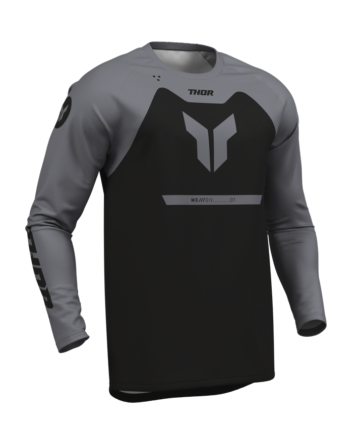 Thor Youth Ridemode Menace MX Jersey