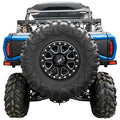 Tusk Hitch Mounted UTV Spare Tire Carrier