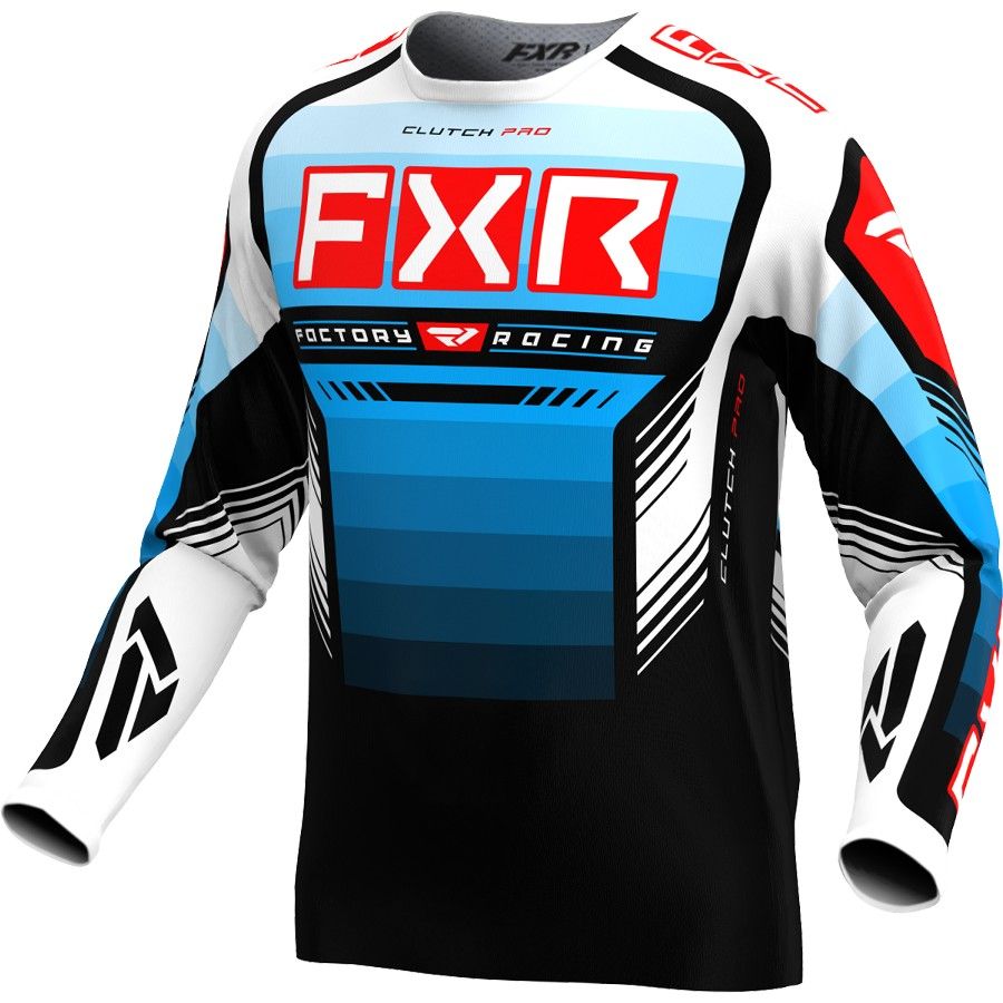Maillot FXR Clutch Pro MX