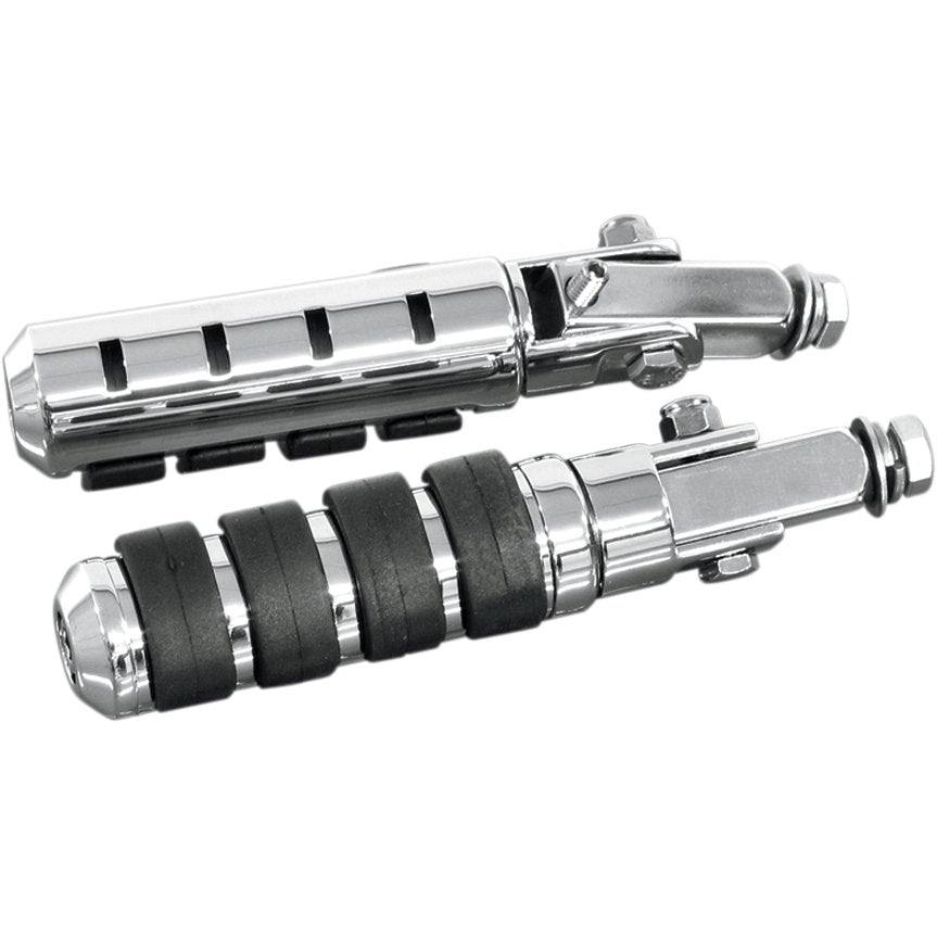 Repose-pieds autoroute anti-vibrations Rivco