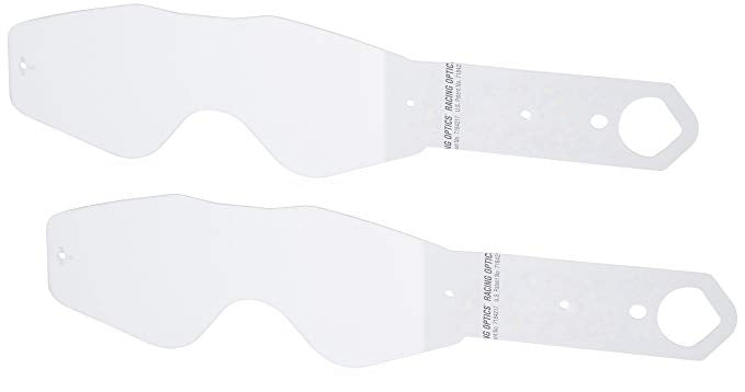Feuillets détachables pour masque Spy Klutch (Liquidation)