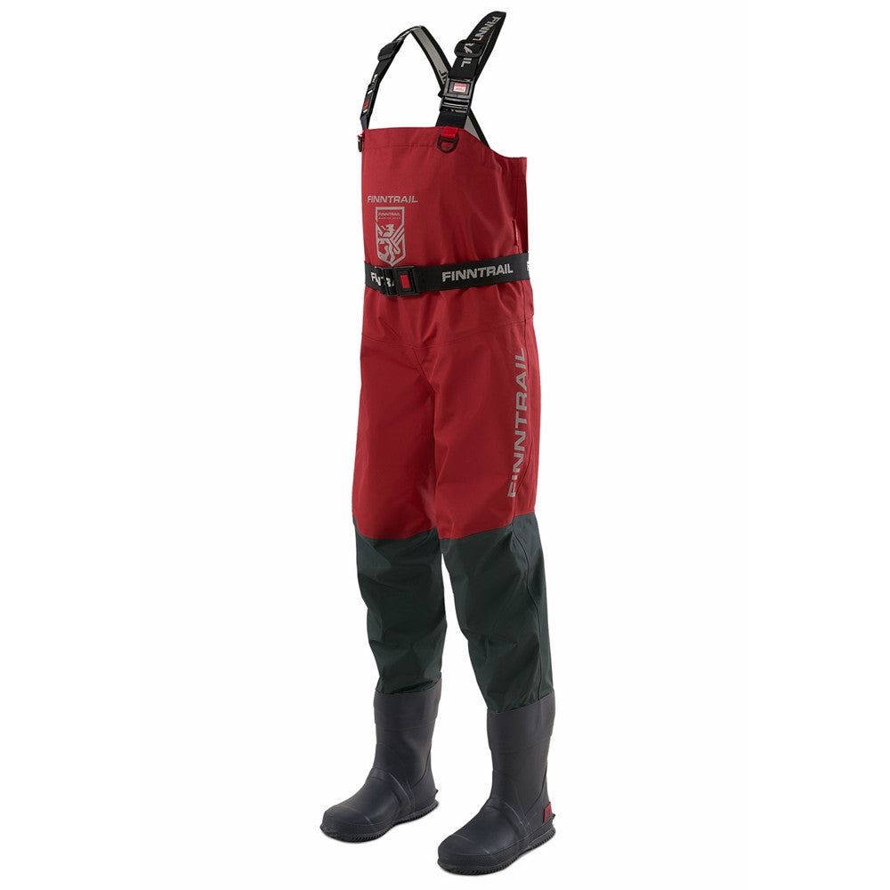 Finntrail Youth Airman Waders