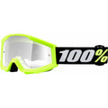 Masque MX 100% Youth Strata Mini avec lentille simple