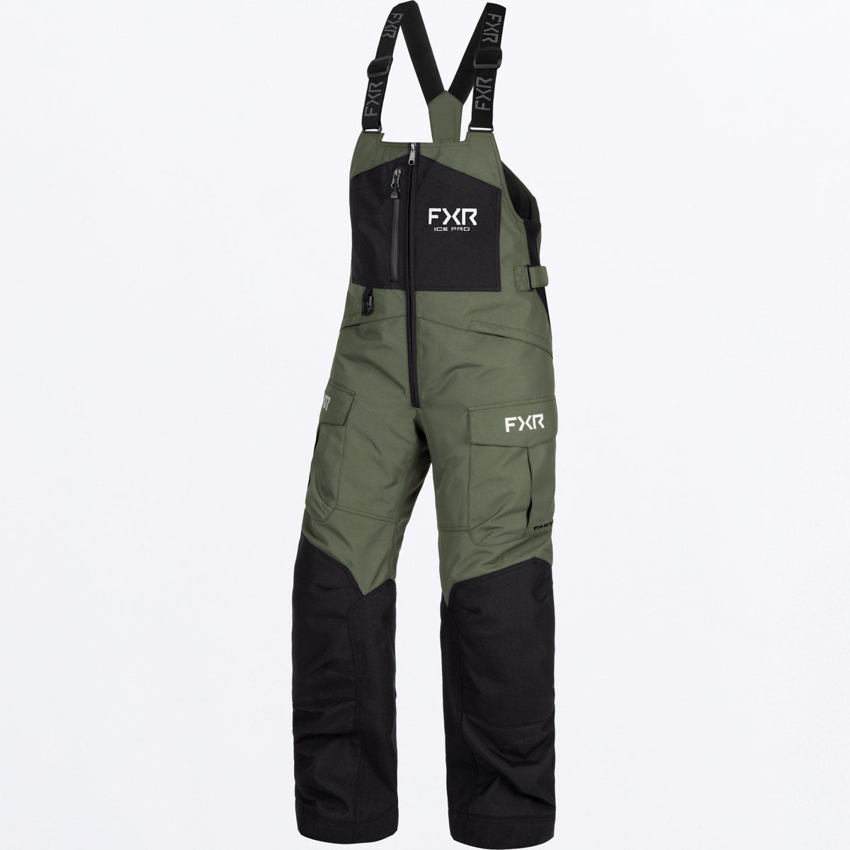 Salopette de randonnée FXR pour femme