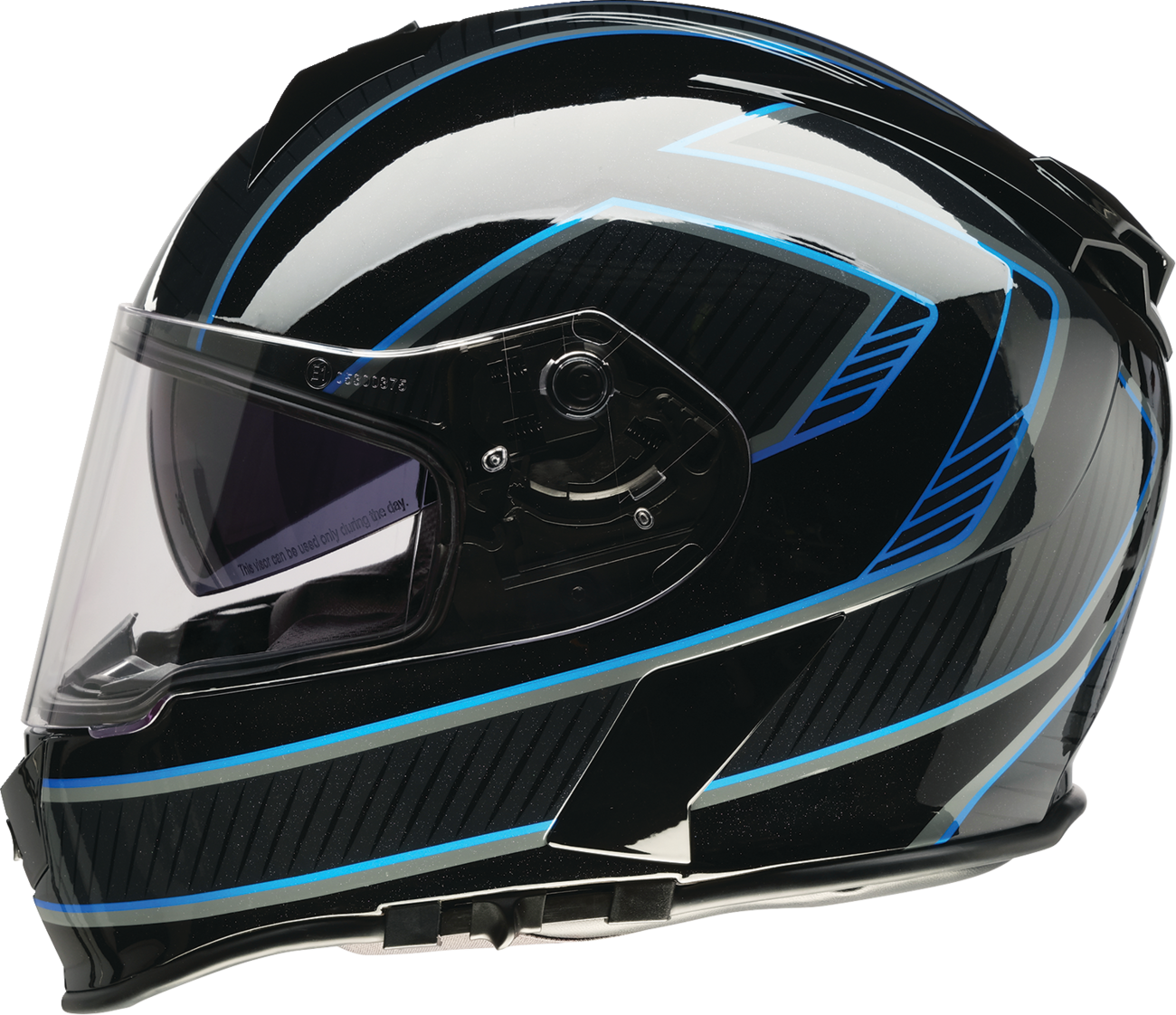 Z1R Warrant Amplify Full Face Helmet