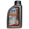 Huile Moteur Synthétique Bel-Ray V-Twin 10W50, 1L