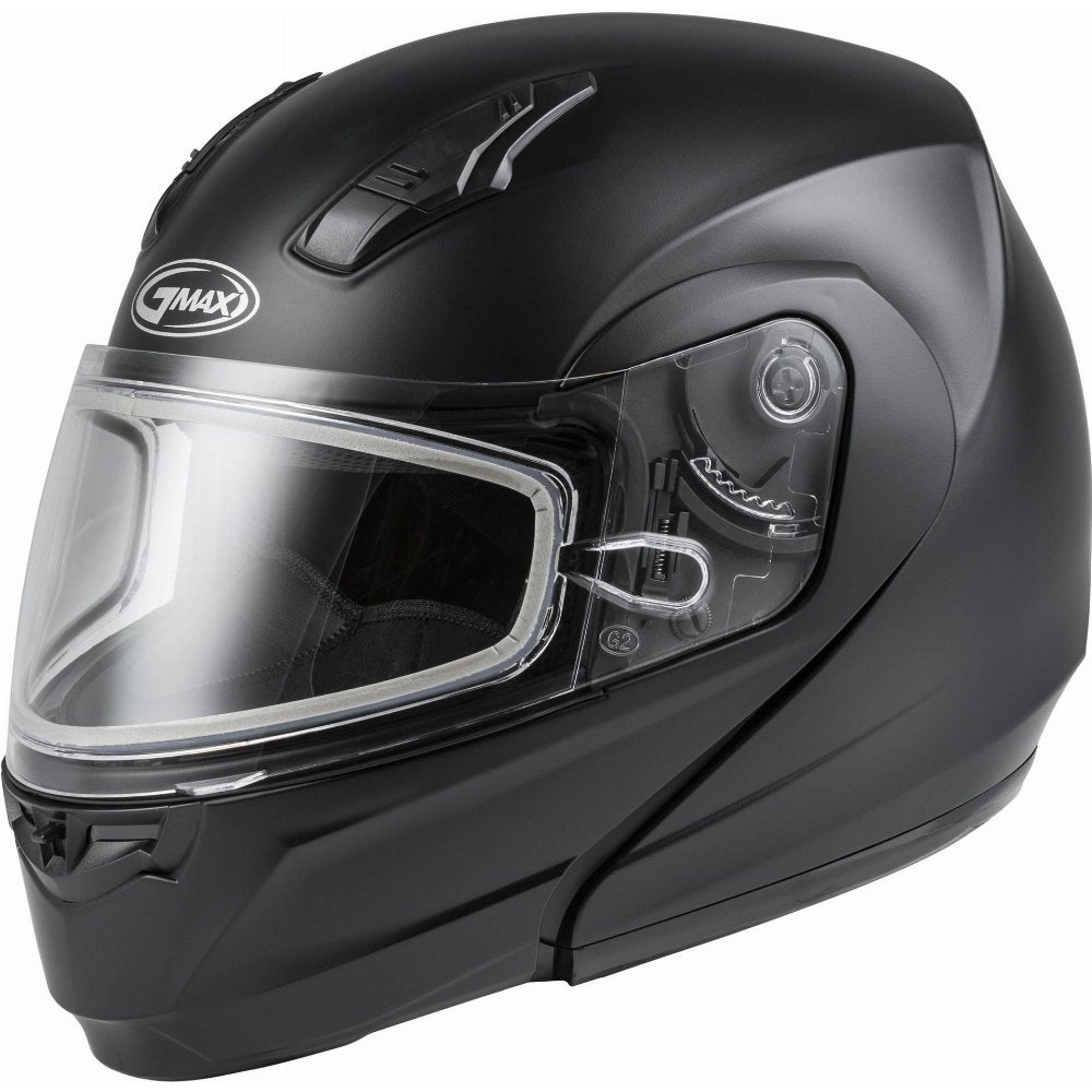 Casque d'hiver modulaire solide GMax MD04