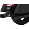 Échappement Slip-On Eliminator 400 de 4 pouces de Vance & Hines pour Harley Davidson
