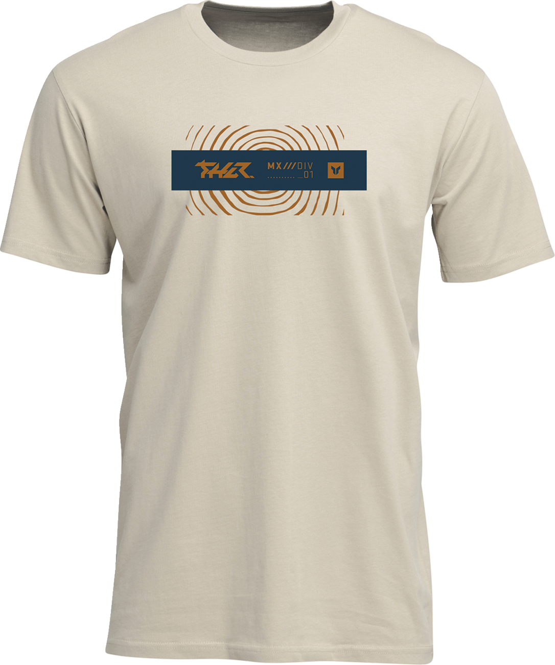 T-shirt Contrôle Mental Thor