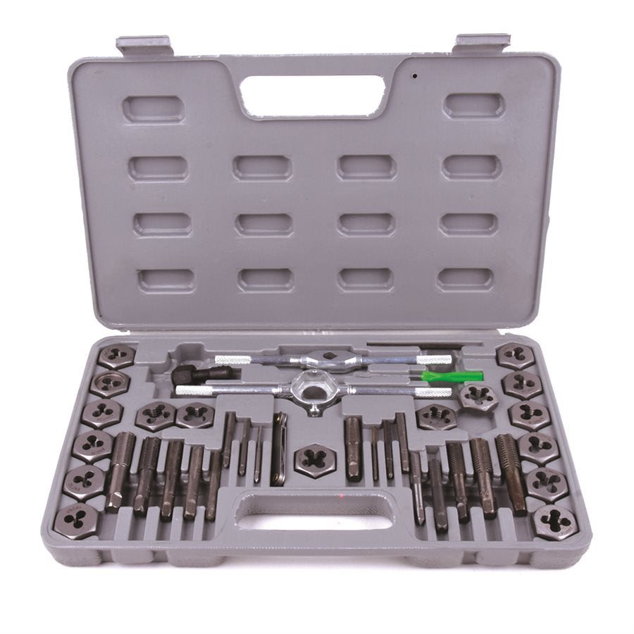 Wolftech Tap & Die Tool Set