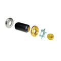 Solas Interchangeable Hub Kit, 4-3/4"
