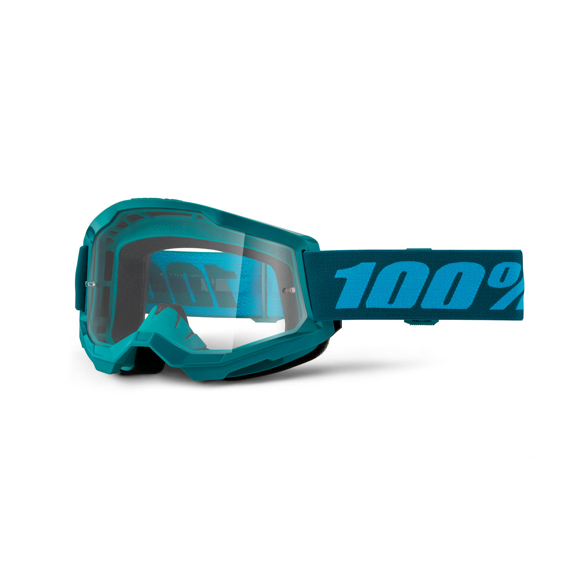100% Strata 2.0 Single Lens MX Goggle