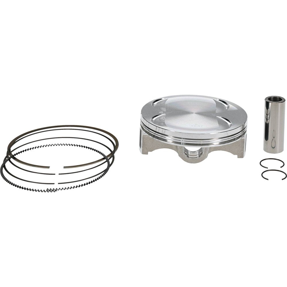 Kit piston Vertex gros alésage