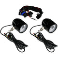 Feux de brouillard LED Custom Dynamics ProBeam Halo pour Indian