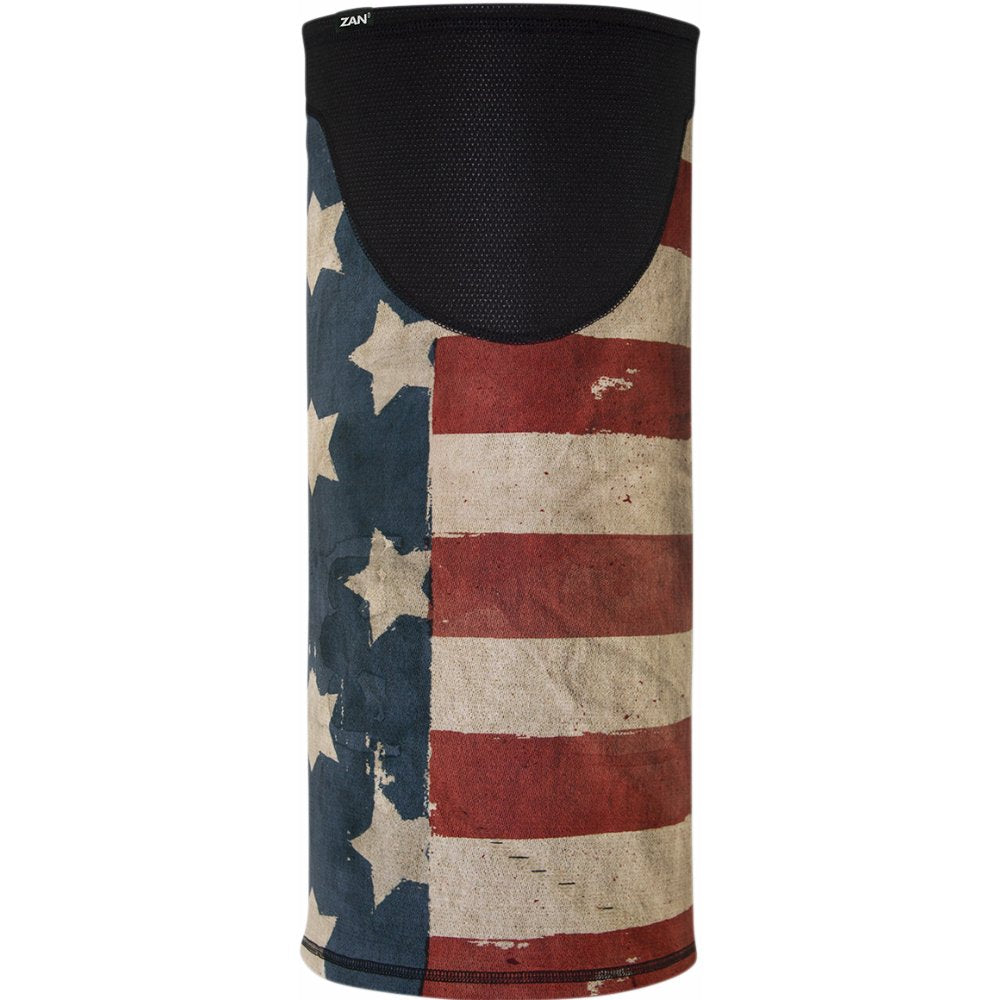 Zan Headgear Cache-cou SportFlex coupe-vent Motley
