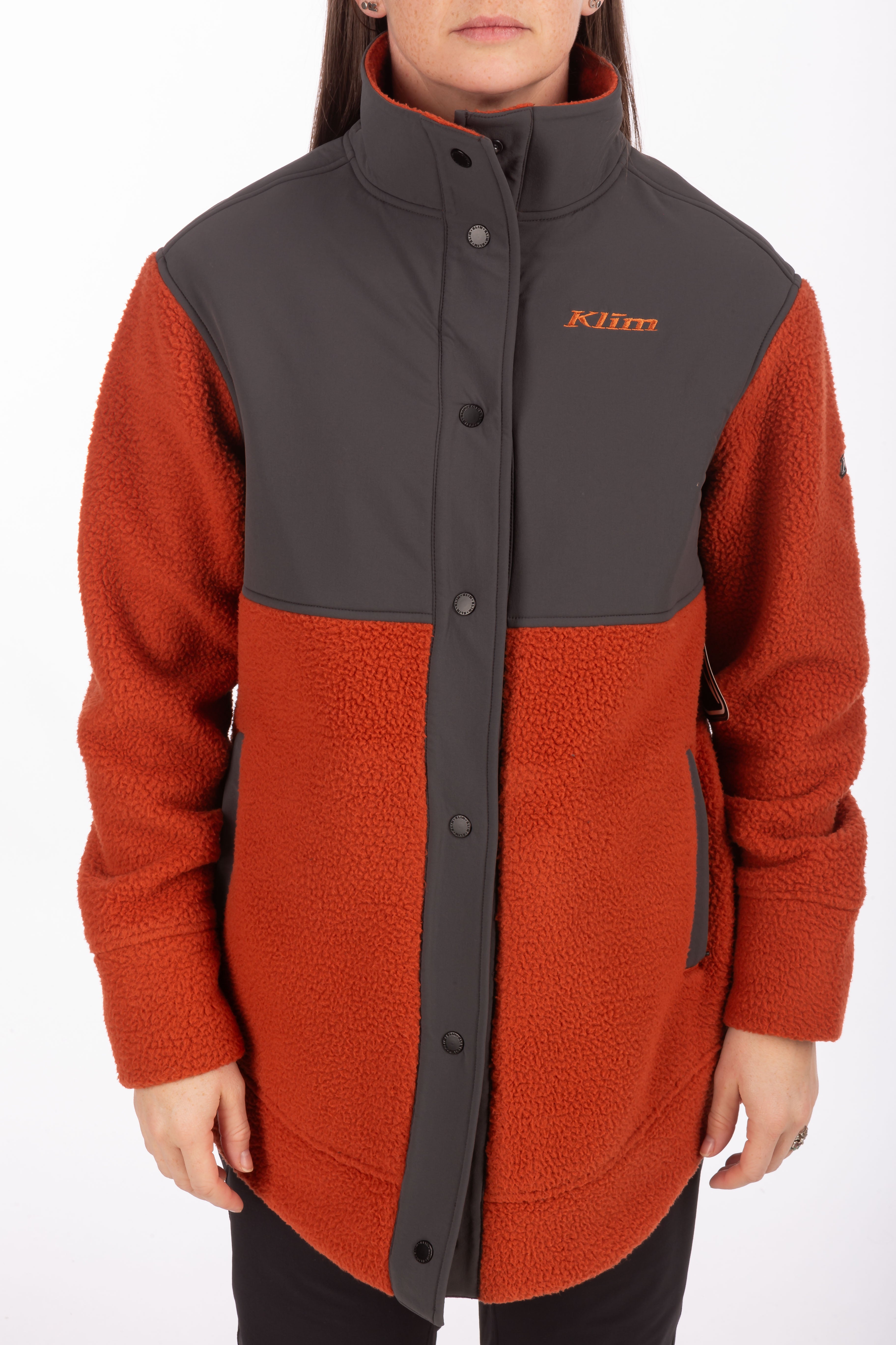 Klim Women's High Pile Mountain Fleece Jacket
