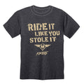Furious Stole It Tee