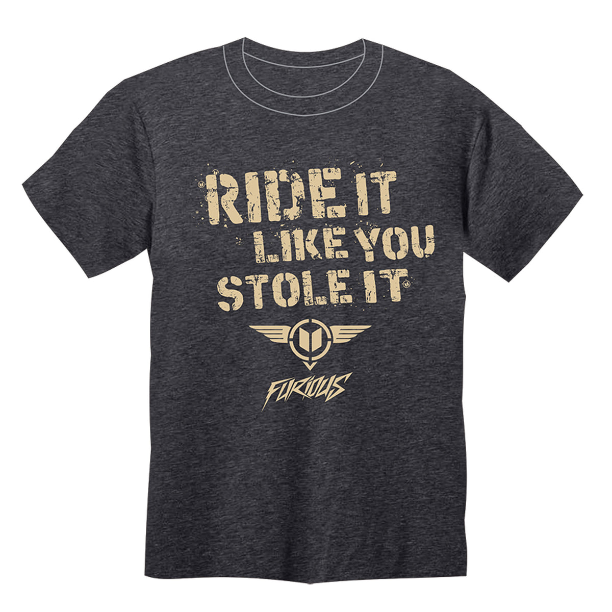Furious Stole It Tee