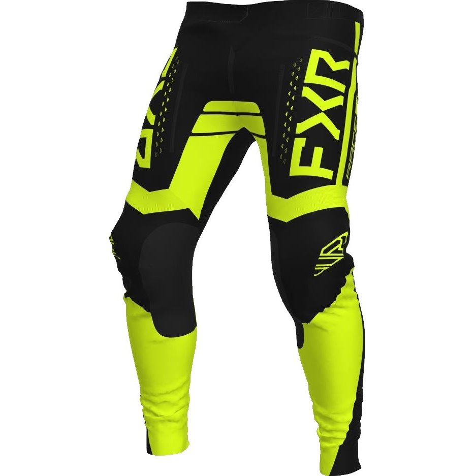 Pantalon de motocross FXR Contender (Liquidation)
