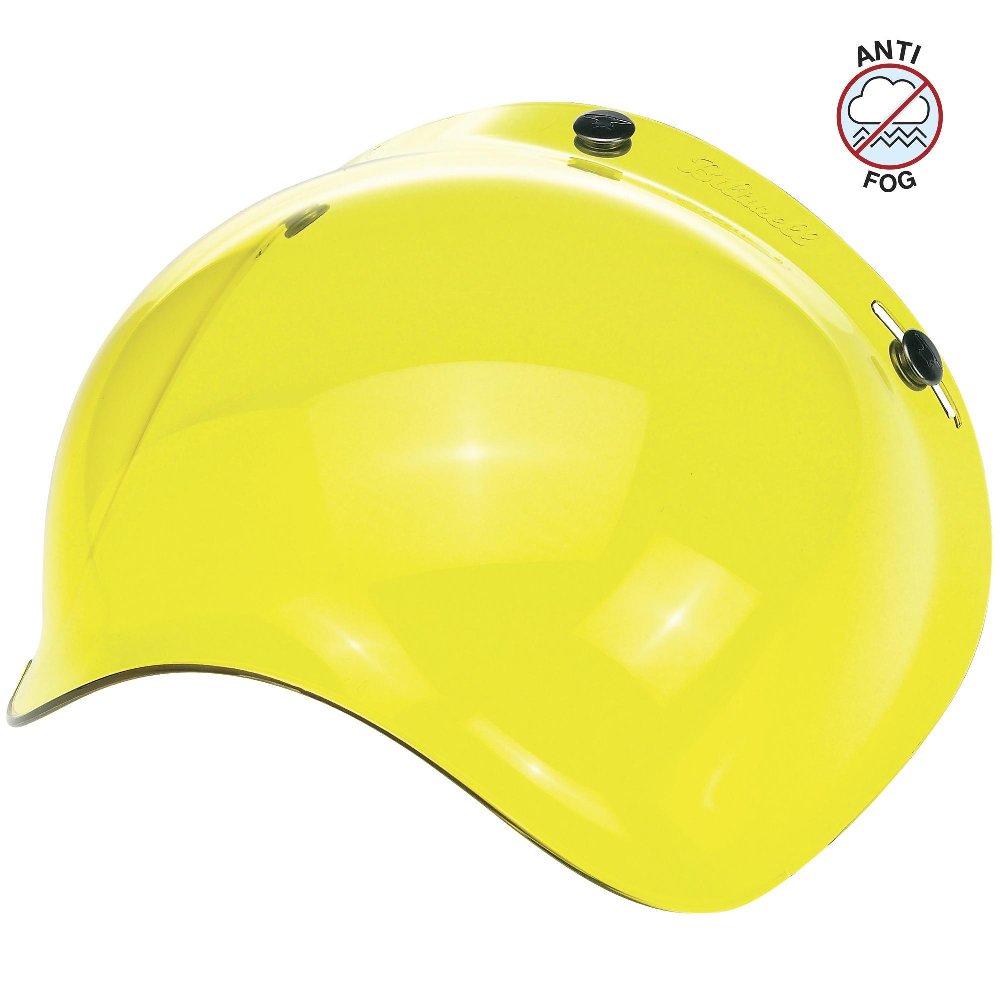 Biltwell Anti-Fog Bubble Shield