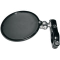 CRG Hindsight Lane Split Bar End Mirror, Left