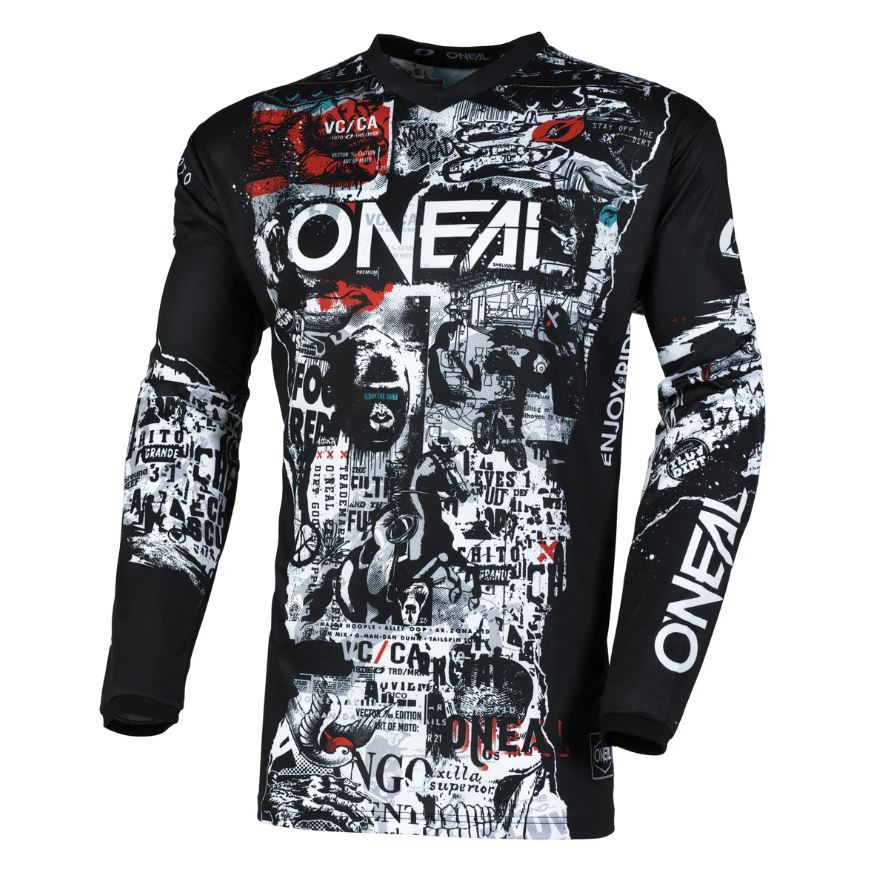 O'Neal Element Attack Jersey