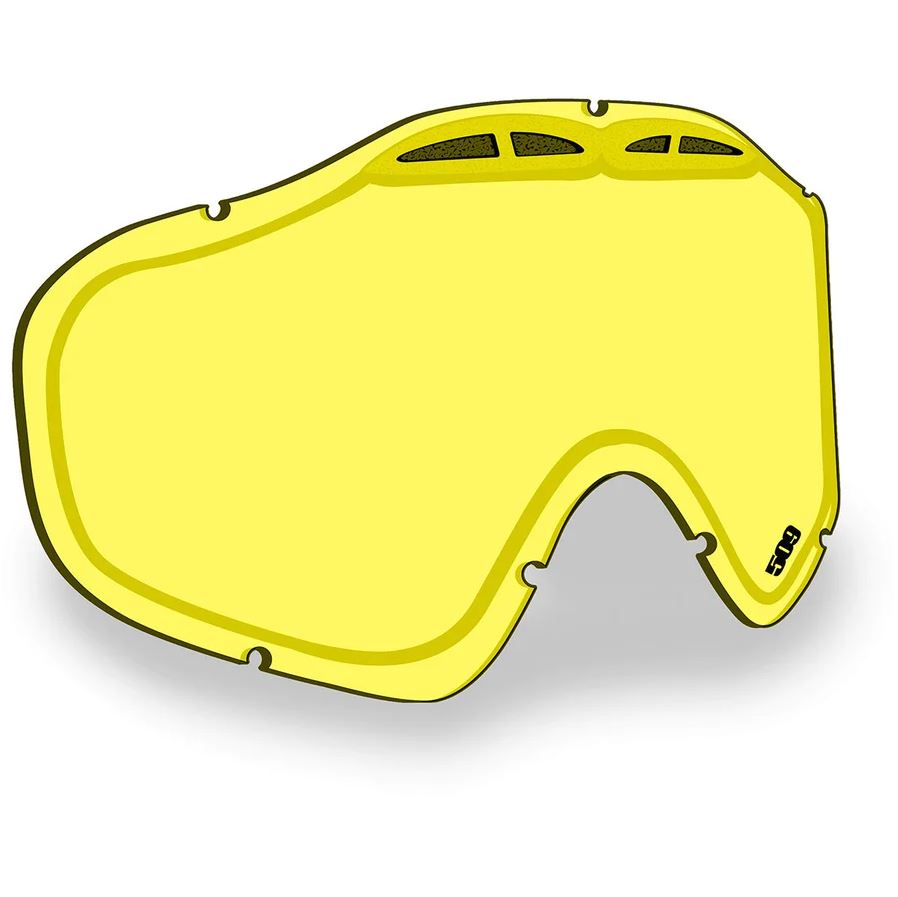 509 Heated Lens for Sinister X5 Ignite Snow Goggle