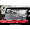 Seizmik Versa-Fold Windshield
