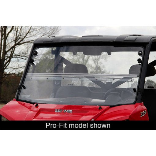 Seizmik Versa-Fold Windshield