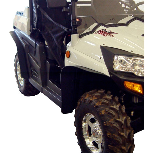 Direction 2 Thermoformed ATV/UTV Overfenders