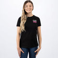 T-shirt Premium Femme FXR Da Bass (Liquidation)