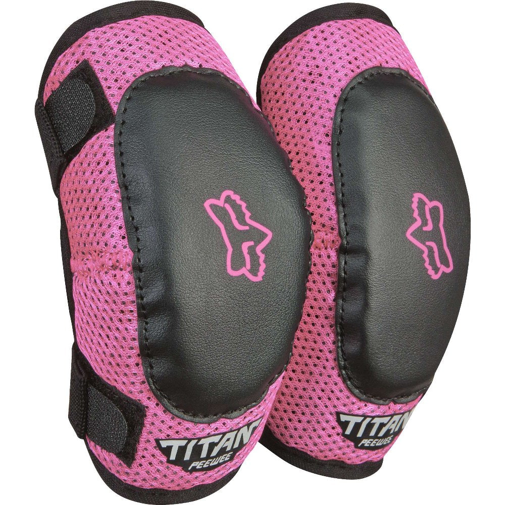 Coudières Fox Racing Titan pour jeune/enfant