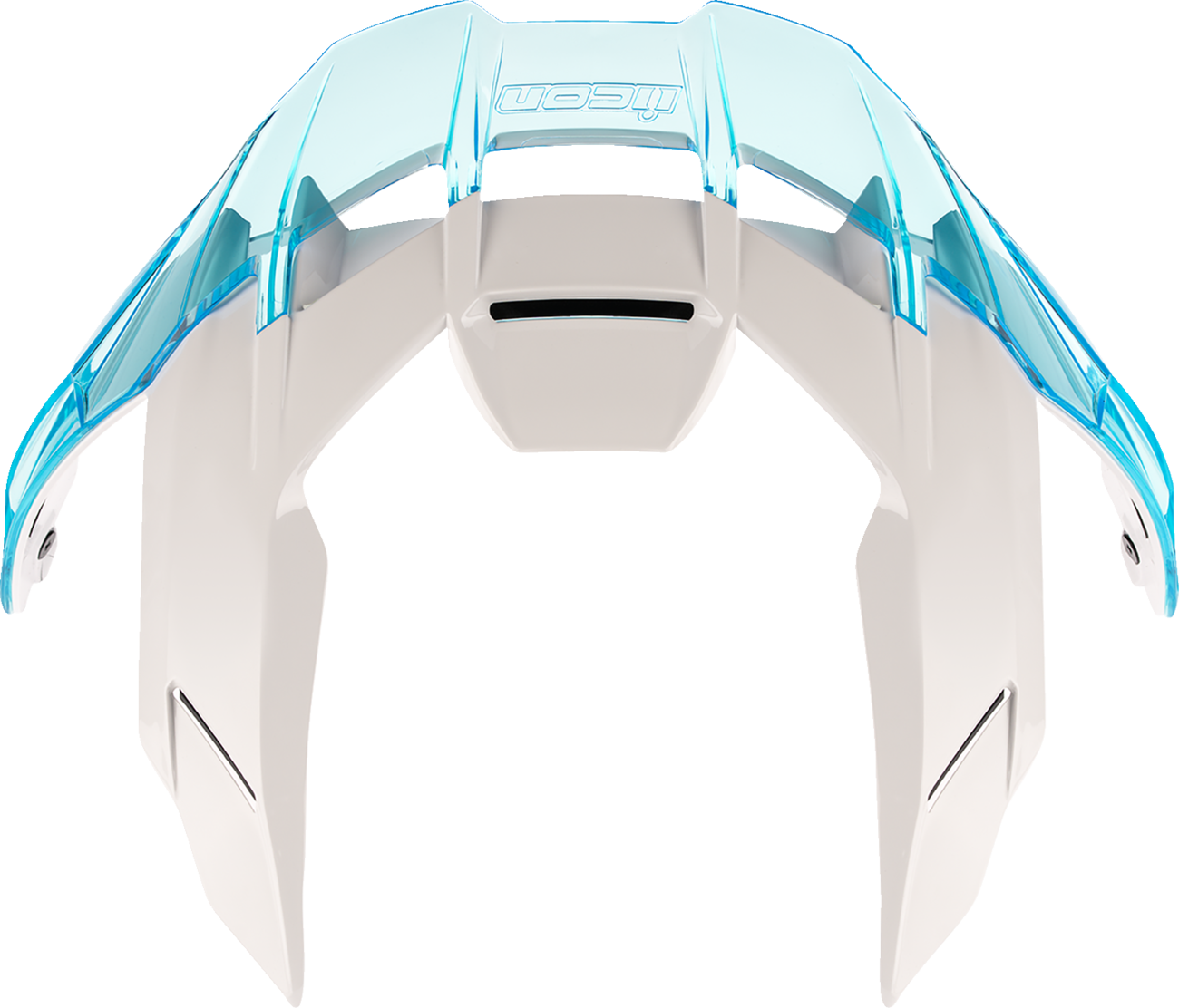 Aileron arrière de casque Icon Ultraflite