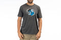T-shirt Tri-Blend Klim K Shield Crest