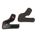 Coussinets de joues CKX Contact