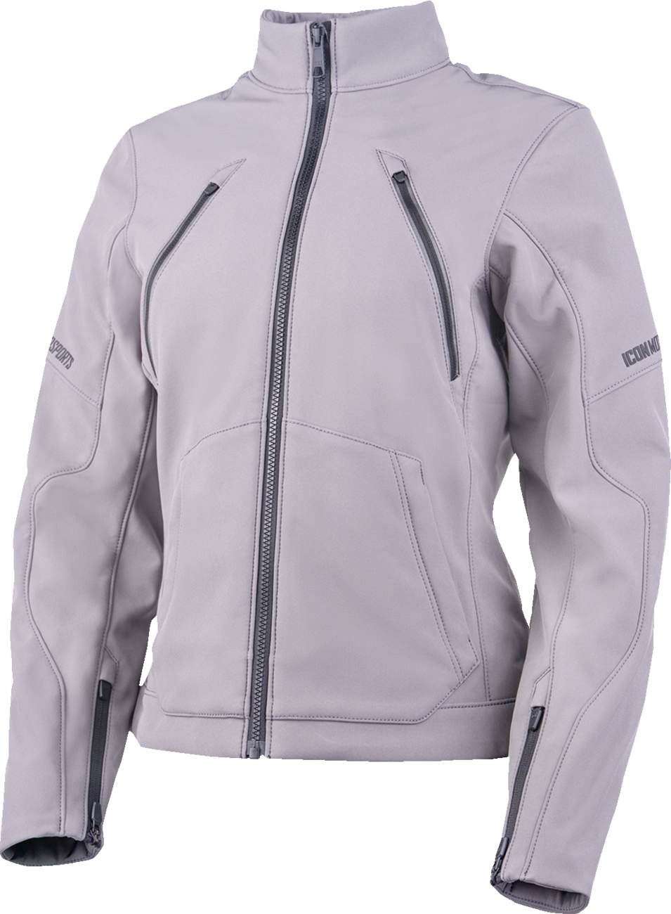 Icon Women's Merc3 Solid Jacket