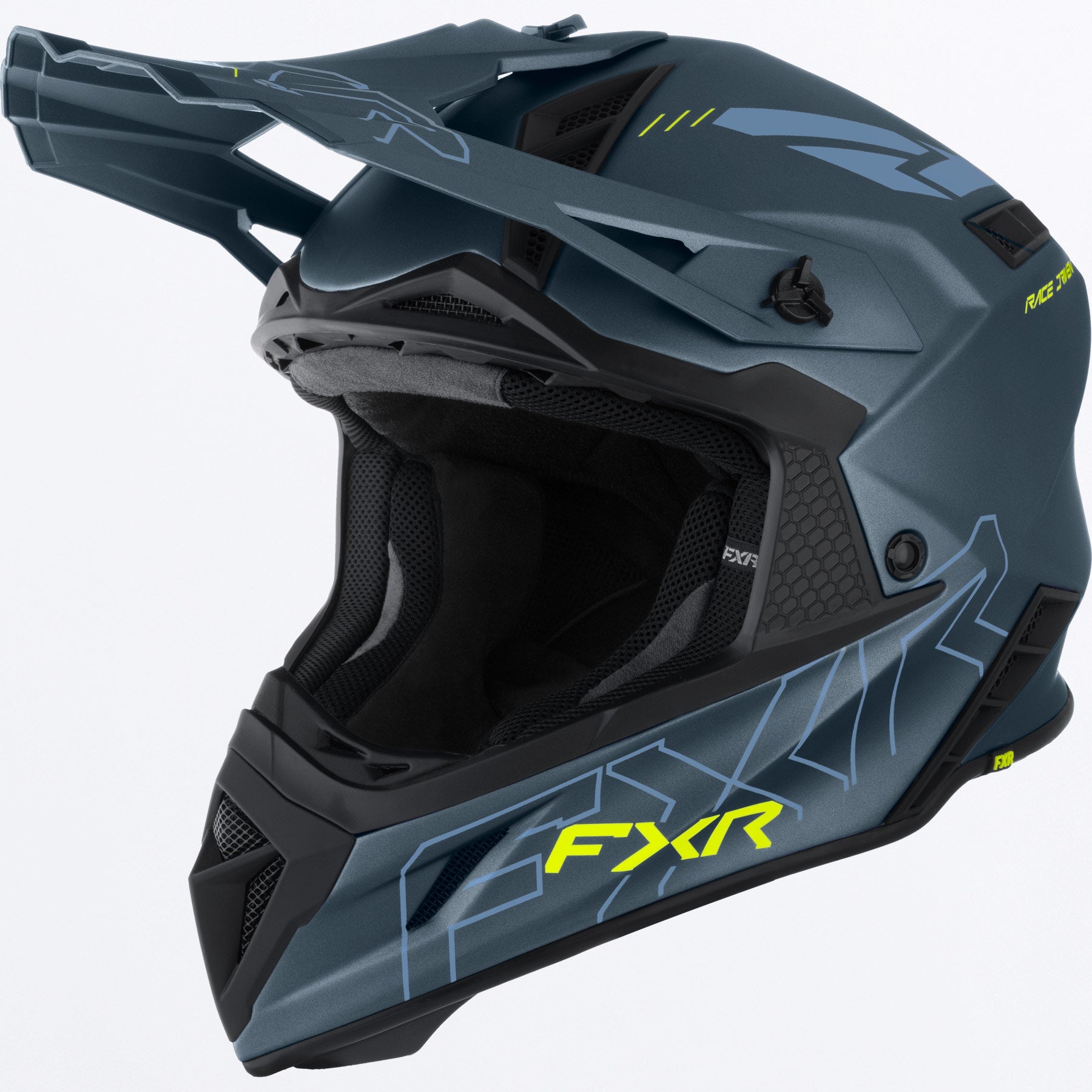 Casque FXR Helium Prime