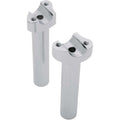 Drag Specialties Forged Aluminum Handlebar Risers 6.5"